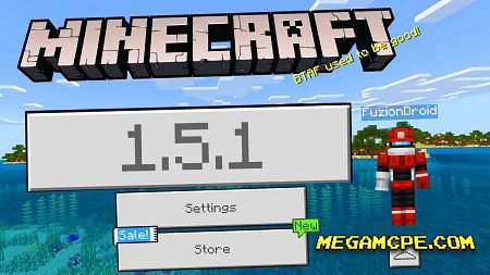 Скачать Майнкрафт 1.5.1 На Андроид Бесплатно | MCPE Build