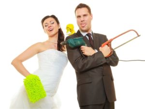 Как разделить обязанности в семье