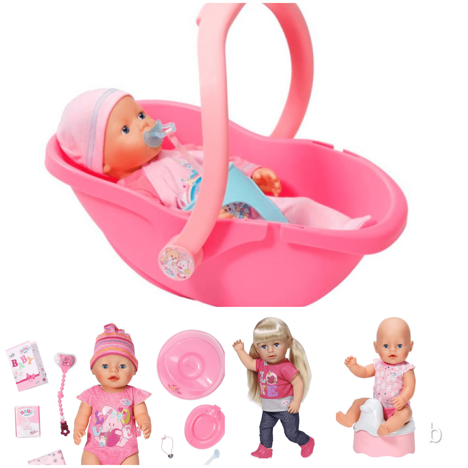 Лучшие игрушки для детей