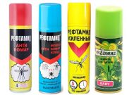 Эффективное средство от комаров