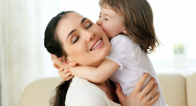 Первый день в детском саду