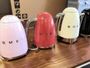 Особенности чайников Smeg