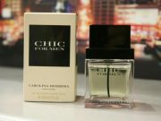 Кому подойдет аромат Carolina Herrera Chic for Men