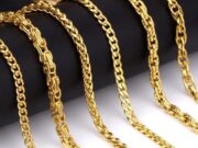 Критерии выбора цепочки из золота