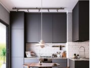 Преимущества угловых кухонь