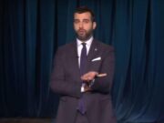 Ургант рассказал, как пробовался на роль Довлатова