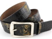 Достоинства изделий из натуральной экзотической кожи