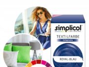 Краска для одежды Simplicol: отменное качество