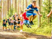 Как организовать корпоративный отдых на природе