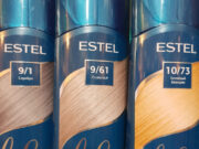 Современный оттеночный бальзам Estel Love ton обеспечивает стойкий цвет и бережно относится к волосам