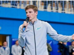 Аршавин публично унизил младшего сына от Барановской