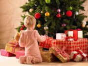 Что подарить ребенку под елку