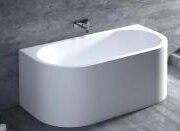 Почему ванны из искусственного камня долго сохраняют тепло воды?