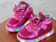 Выбираем ортопедическую обувь для ребенка