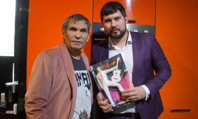 Сын Алибасова рассказал о состоянии госпитализированного продюсера