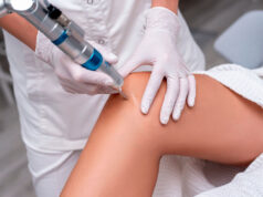 Как избавиться от шрамов на теле