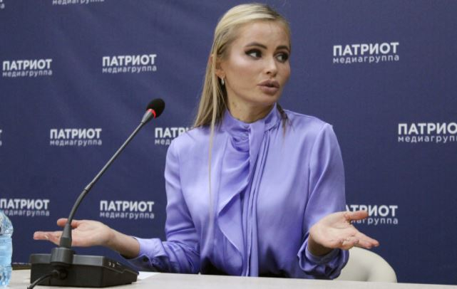 Дана Борисова объяснила, почему ей не нужны мужчины