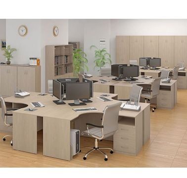 Как выбрать мебель для персонала?