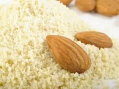 Для чего используется ореховая мука