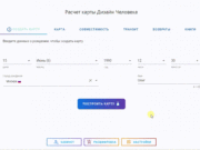 Что такое расчет карты Дизайн Человека