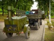 Полевая кухня на мероприятие в Москве