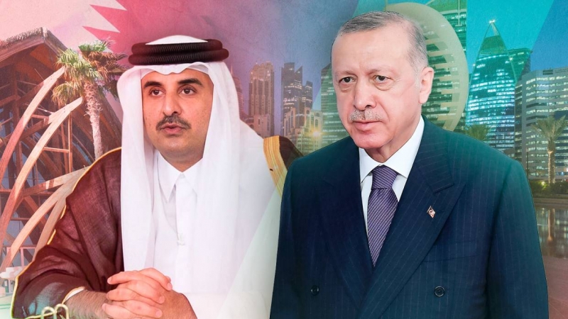 Неоправдавшиеся надежды Эрдогана: почему Катар больше не стремится помогать Турции