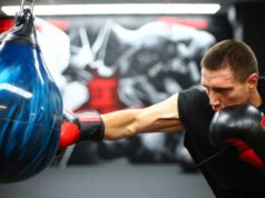 Новым соперником Сиренко будет Руденко