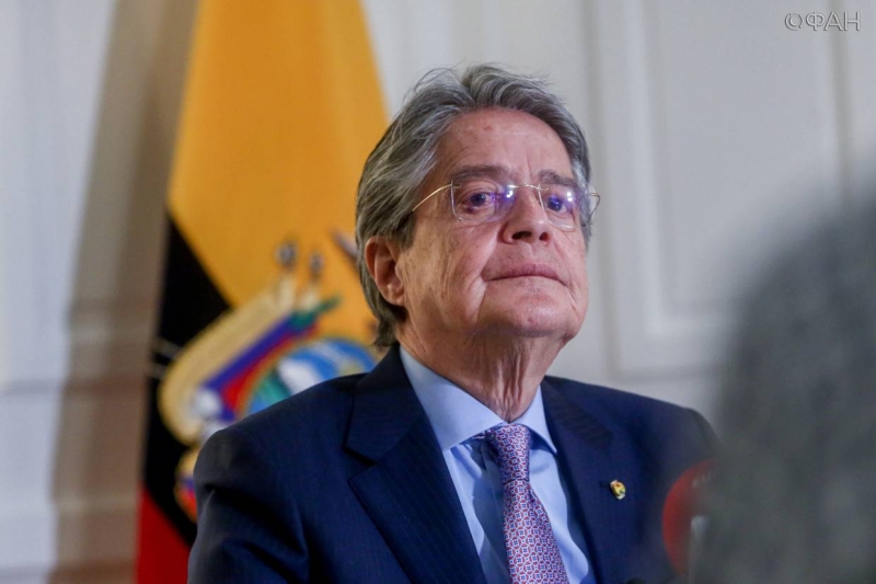 Президент Эквадора отказался объясняться перед парламентом из-за «Досье Пандоры»