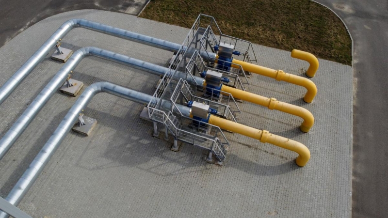 Украина договаривается о транспортировке сжиженного газа из Хорватии – "Оператор ГТС"