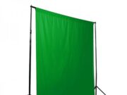 Что такое хромакей? Каким должен быть идеальный хромакей?