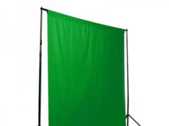 Что такое хромакей? Каким должен быть идеальный хромакей?