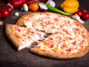 Пицца с доставкой в Киеве: обзор меню сети ресторанов il Molino