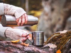 Как заварить чай из шиповника