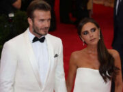 Дэвида и Викторию Бекхэм ограбили в пригороде Лондона