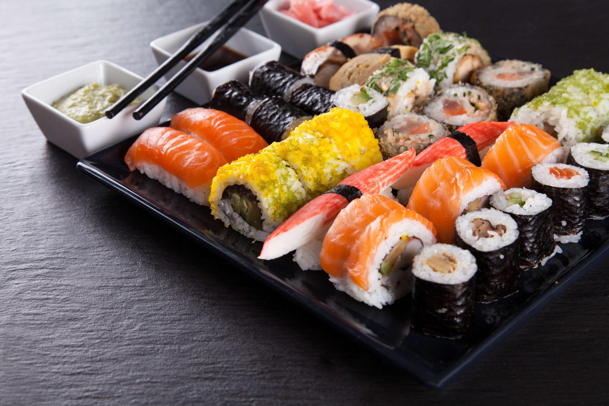 Заказать суши в красноярске на дом бесплатно фото 55