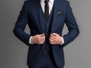 Мужской деловой костюм: критерии выбора и модные фасоны на 2023 год