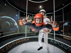 Полет в аэротрубе: особенности, подготовка и кто может летать