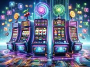 Онлайн-казино: игра и победа! Бонусы, преимущества, игровые автоматы