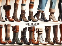 Искусство подбора стильных демисезонных ботинок для женщин: тренды и советы