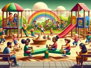 Детские игровые площадки и городки: виды, характеристики, критерии выбора