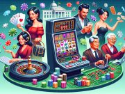 Онлайн-казино: правила игры, выгодная бонусная программа, обзор игровых автоматов