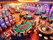 Глобальные тренды в мире онлайн-гемблинга: факторы формирования рынка