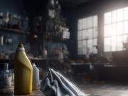 Бытовая химия: самое необходимое в доме