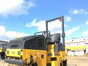 Асфальтовые катки: конструкция установки и преимущества ее работы