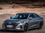 Chery Arrizo 8: обзор, характеристики и преимущества