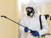 Что такое дезинфекция и ее виды