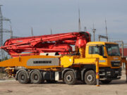 На какие моменты стоит обратить внимание при аренде бетононасоса