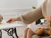 Современные вязальные машины