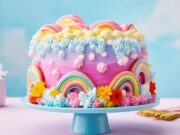 Как выбрать детский торт для девочки