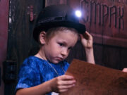 Ужасы в формате квеста и театрализованные постановки для детей: захватывающее путешествие или источник ужаса?